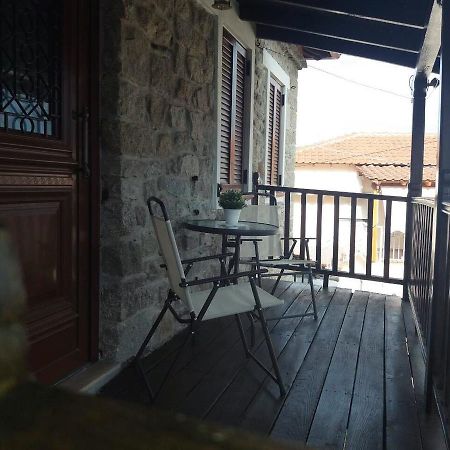 Kyr Gianni Mansion Villa Sykiá Eksteriør bilde
