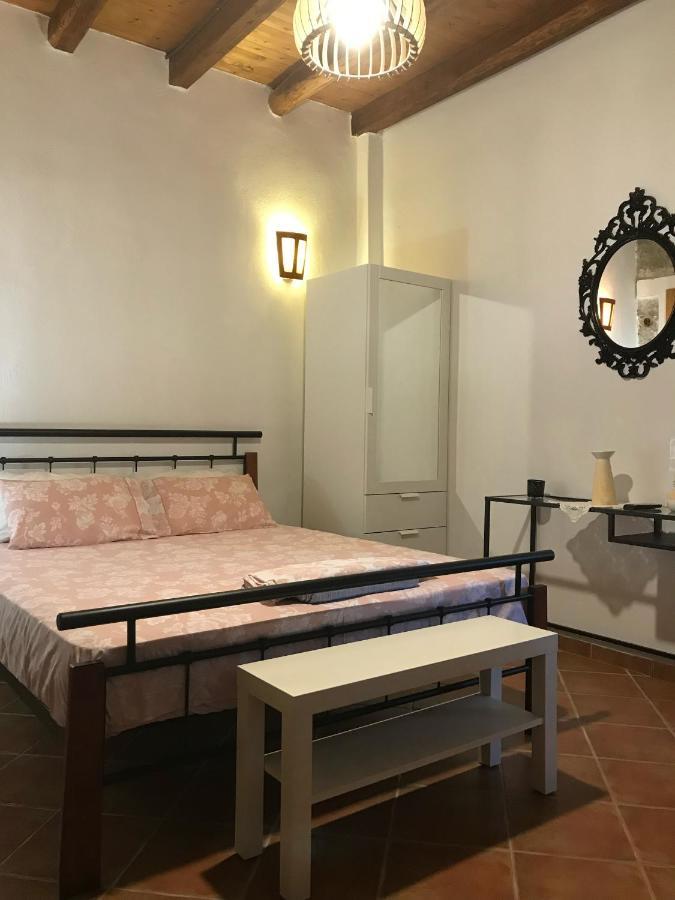 Kyr Gianni Mansion Villa Sykiá Eksteriør bilde