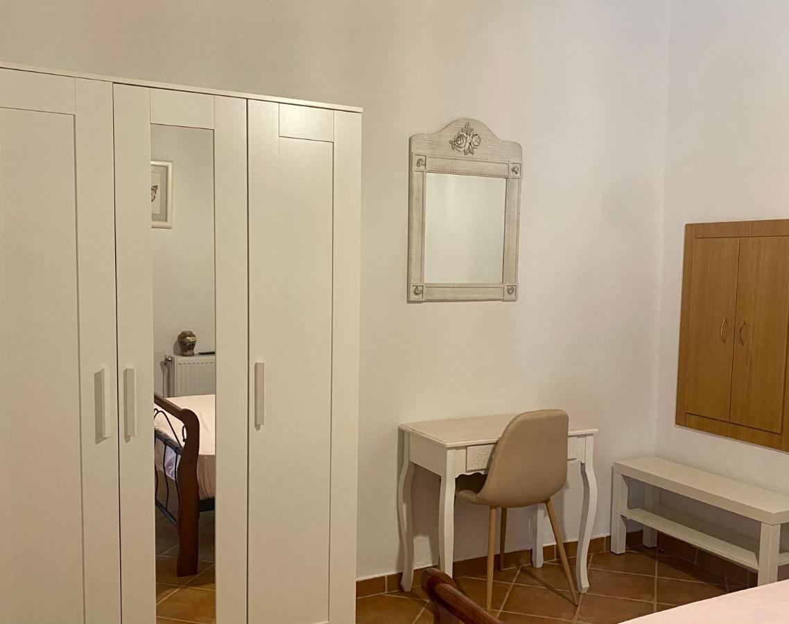 Kyr Gianni Mansion Villa Sykiá Eksteriør bilde