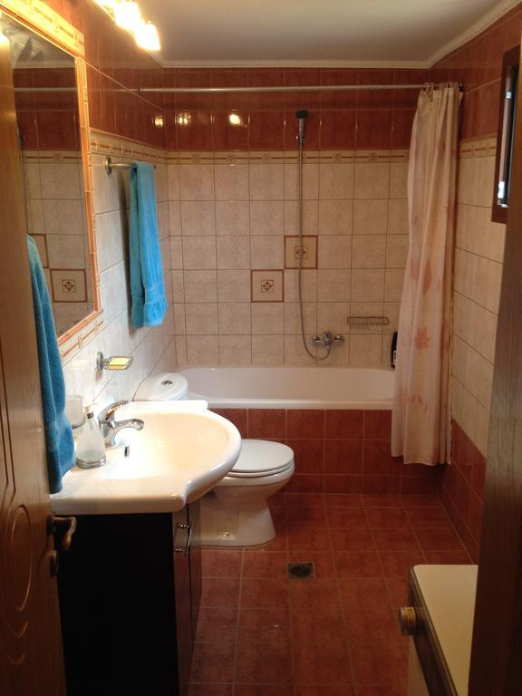 Kyr Gianni Mansion Villa Sykiá Eksteriør bilde