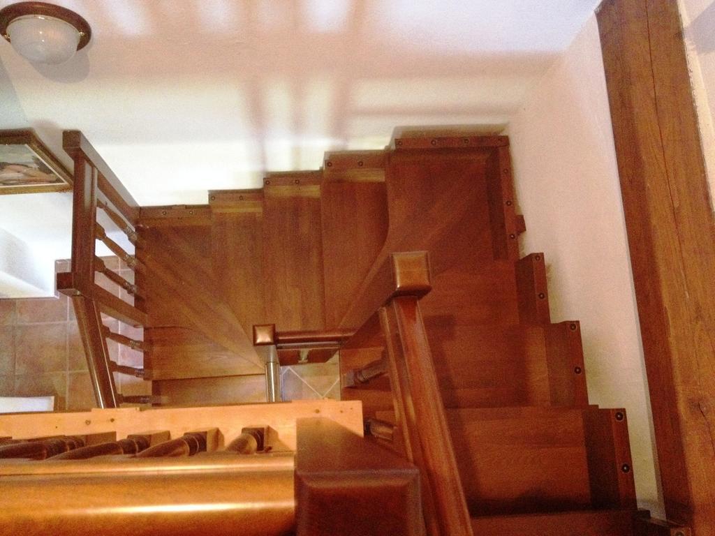 Kyr Gianni Mansion Villa Sykiá Eksteriør bilde
