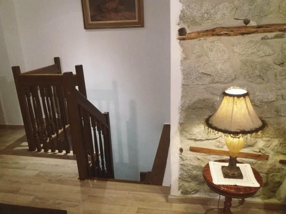 Kyr Gianni Mansion Villa Sykiá Eksteriør bilde