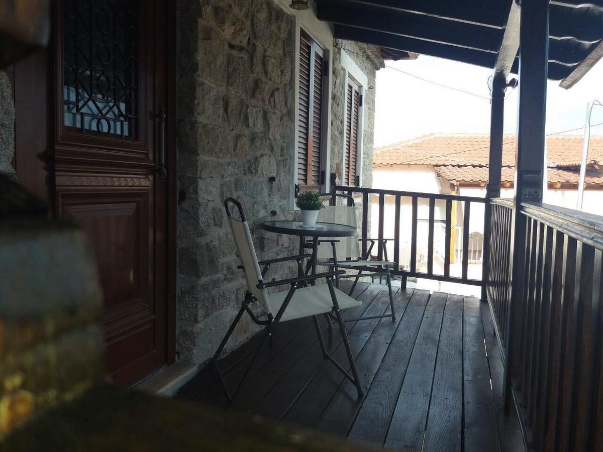 Kyr Gianni Mansion Villa Sykiá Eksteriør bilde
